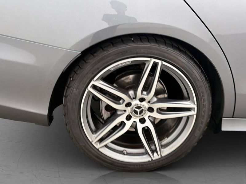 Mercedes E220 bild 29