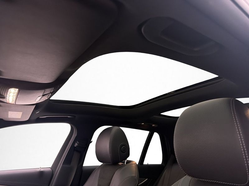 Mercedes E220 bild 14