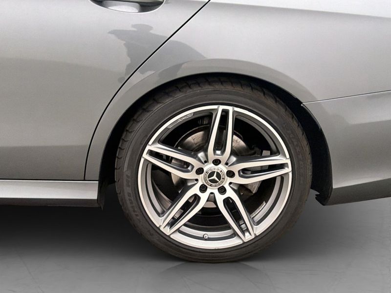 Mercedes E220 bild 28