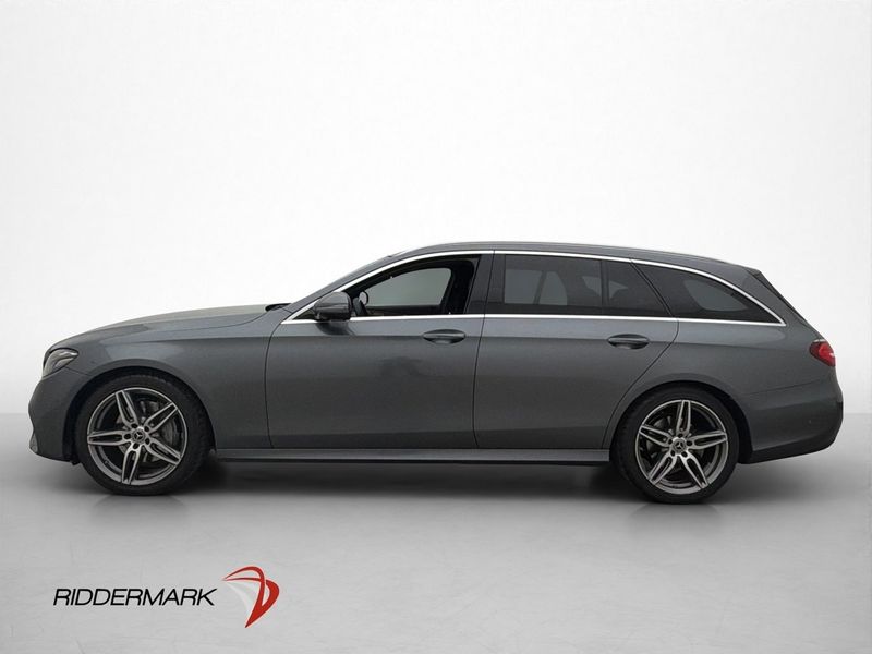 Mercedes E220 bild 2