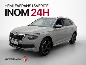 Skoda Kamiq bild 1