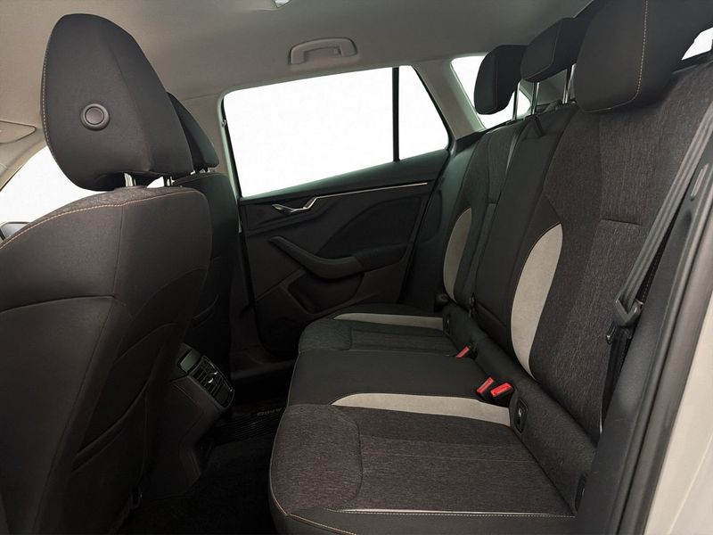 Skoda Kamiq bild 12