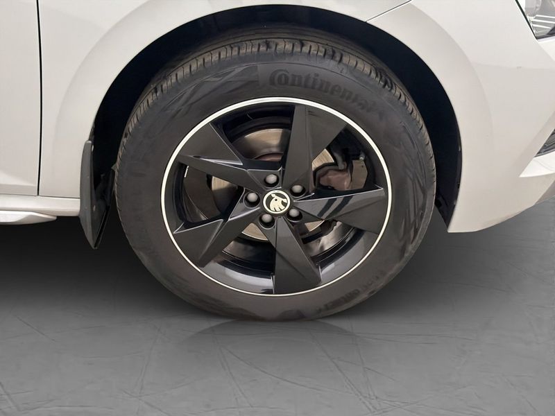 Skoda Kamiq bild 26