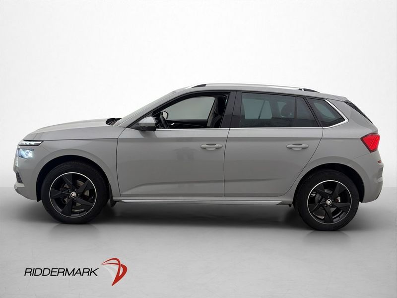 Skoda Kamiq bild 2
