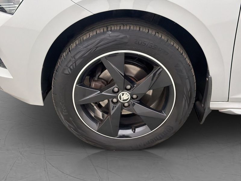Skoda Kamiq bild 23