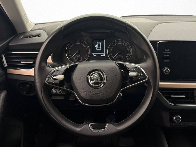 Skoda Kamiq bild 13