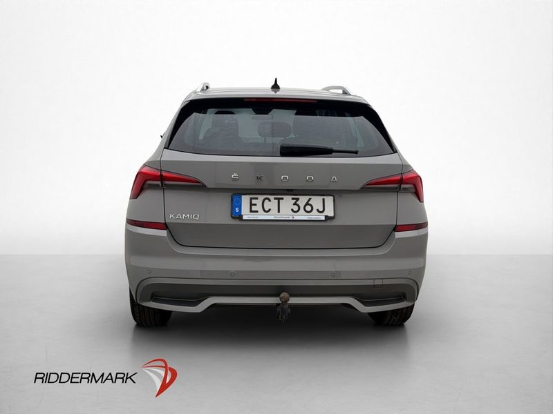 Skoda Kamiq bild 5
