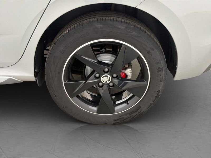 Skoda Kamiq bild 24