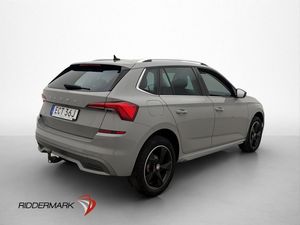 Skoda Kamiq bild 6