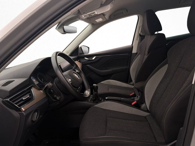 Skoda Kamiq bild 14