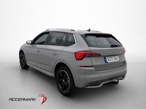 Skoda Kamiq bild 4