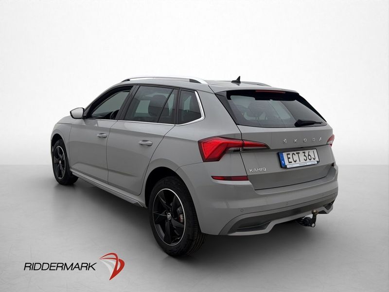 Skoda Kamiq bild 4