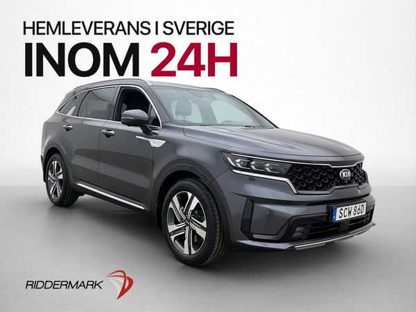 Kia Sorento 2.2 CRDi AWD Advance Plus BOSE 7 Sits 360° HUD - 2021
