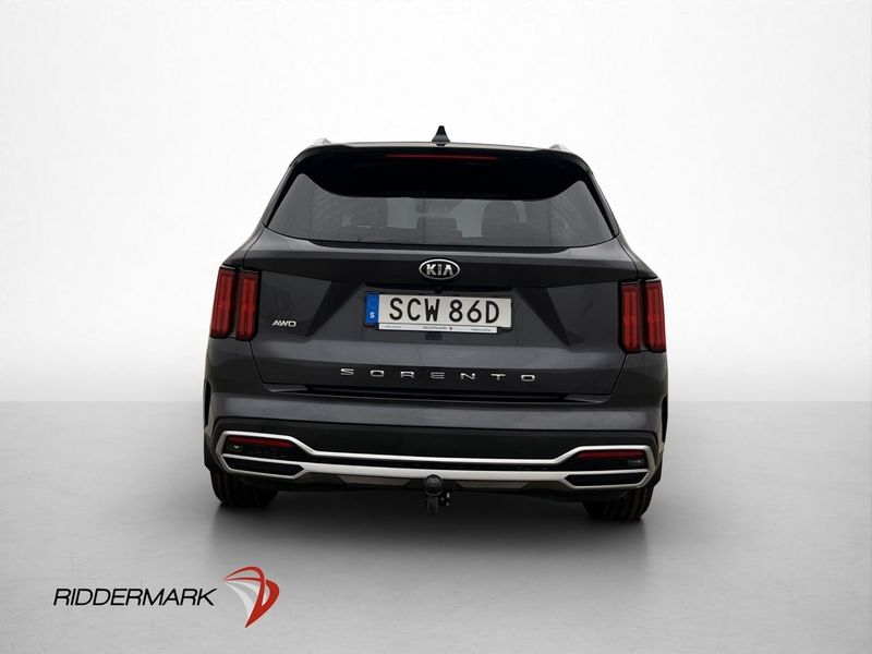 Kia Sorento bild 5