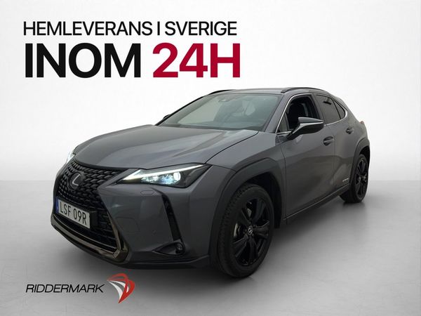 Lexus UX 250h 184hk Special Edition Kamera Skinn Navi - 2021