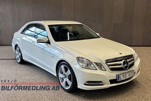 Mercedes E200 bild 1