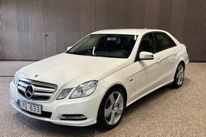 Mercedes E200 bild 2