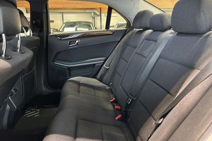 Mercedes E200 bild 7