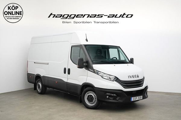 Iveco Daily 2.3 JTD Hi-Matic / Moms / 3500kg - 2024