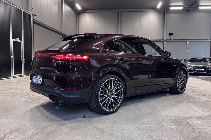 Porsche Cayenne bild 6