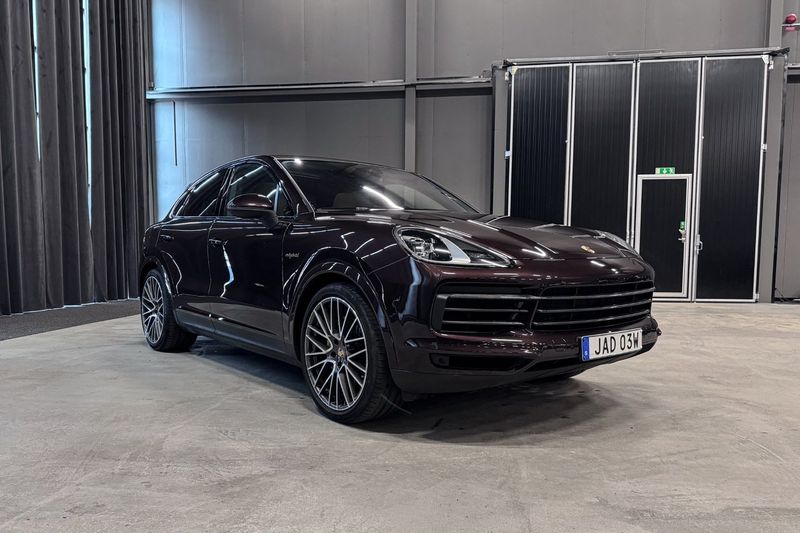 Porsche Cayenne bild 8