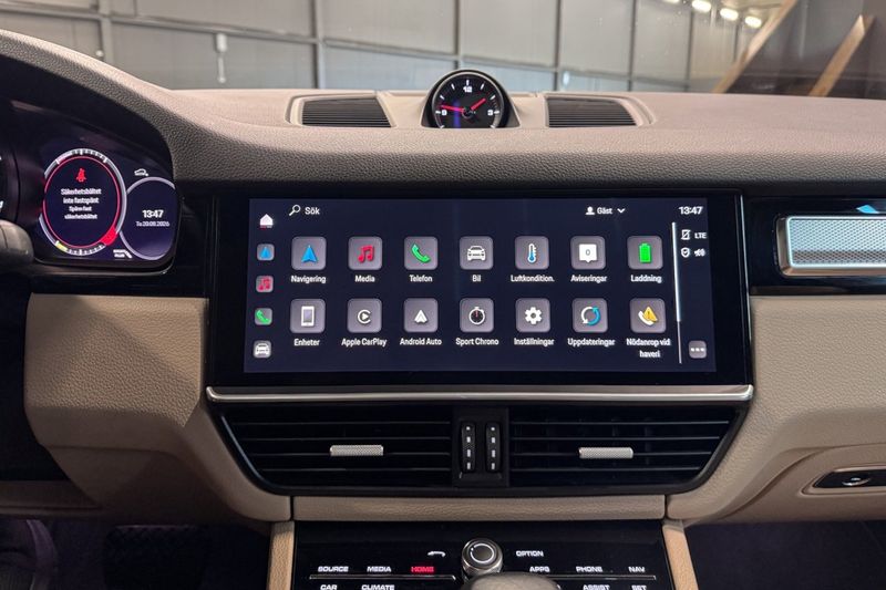 Porsche Cayenne bild 19