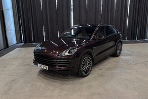 Porsche Cayenne bild 1