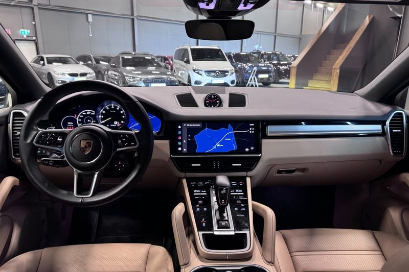 Porsche Cayenne bild 13