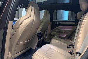 Porsche Cayenne bild 12