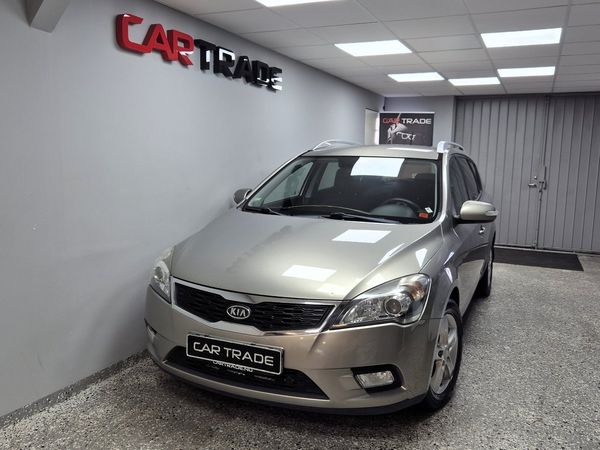 Kia Cee´d SW 1.6 CRDI ECO KAMKEDJA M/K VÄRMARE DRAGKROK 3ÄG 128HK - 2011