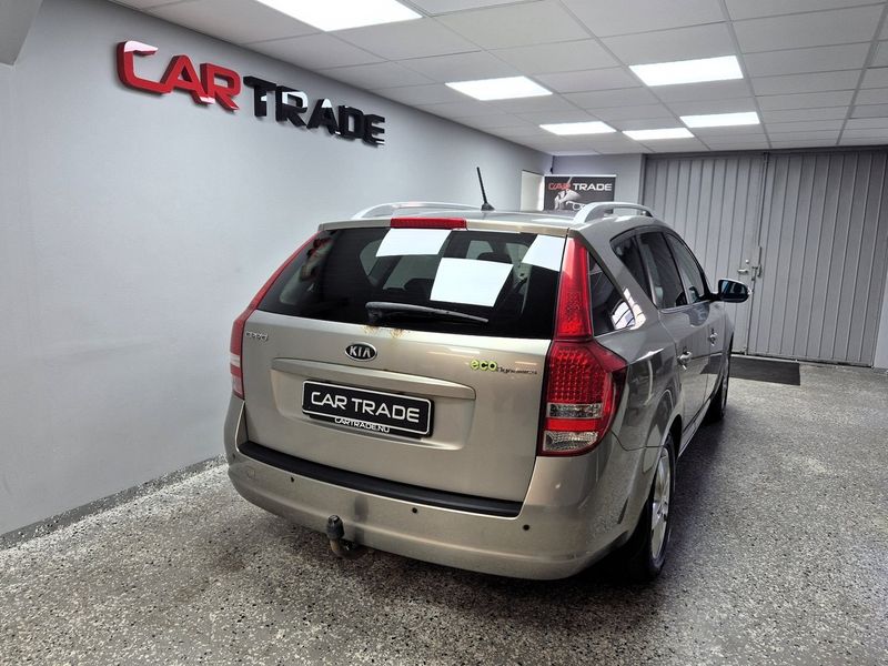 Kia Cee´d bild 6