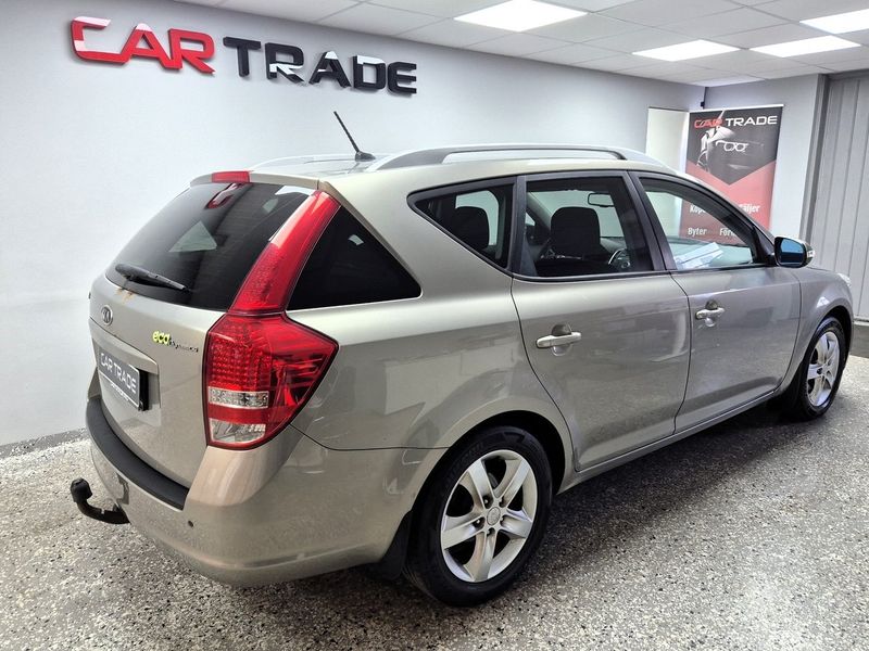 Kia Cee´d bild 5