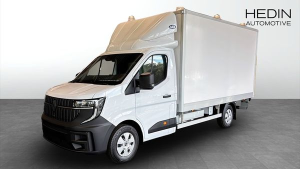 Renault Master Chassi L3 87KWH 4ton Volymskåp - 2026