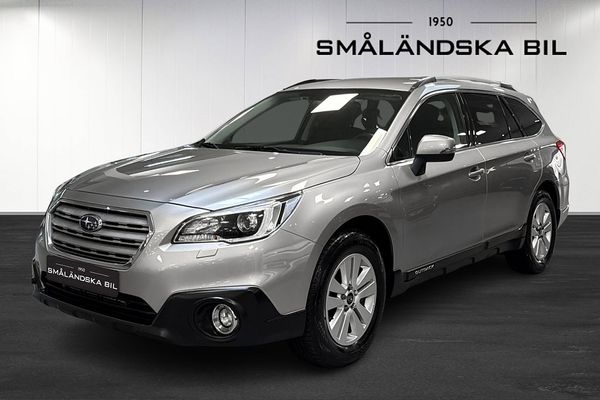 Subaru Outback 2.0 4WD Lineartronic Drag 150hk - 2017