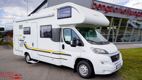 Sun living Lido A 45 DK - 2015