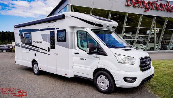 Ci Magis 82 XT - 2026