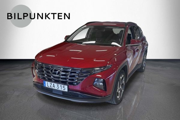 Hyundai Tucson 1,6T-GDi PHEV 265Hk AUT AWD ADVANCED - 2022
