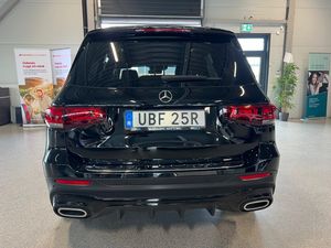 Mercedes GLB200 bild 4
