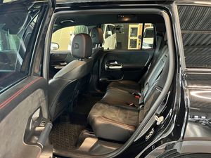 Mercedes GLB200 bild 15