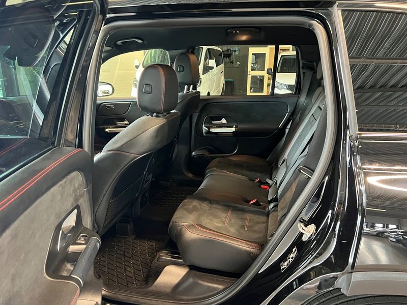 Mercedes GLB200 bild 15