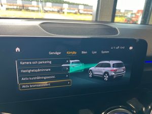 Mercedes GLB200 bild 20