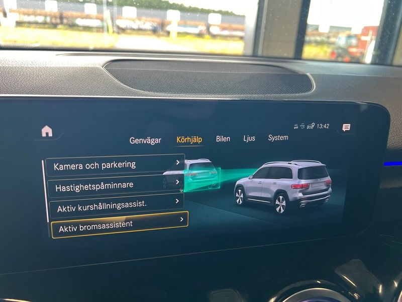 Mercedes GLB200 bild 20