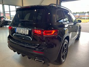 Mercedes GLB200 bild 3