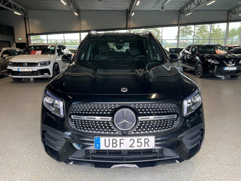 Mercedes GLB200 bild 9