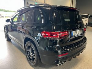 Mercedes GLB200 bild 6