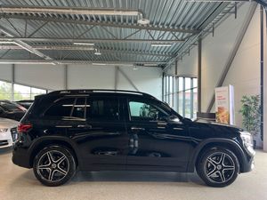 Mercedes GLB200 bild 2