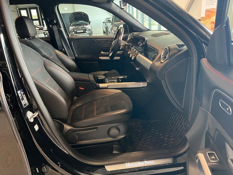 Mercedes GLB200 bild 10