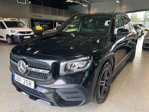 Mercedes GLB200 bild 8