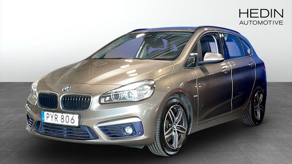 BMW 218 216 218D ACTIVE TOURER - 2016