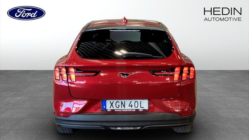 Ford Mustang Mach-E bild 7